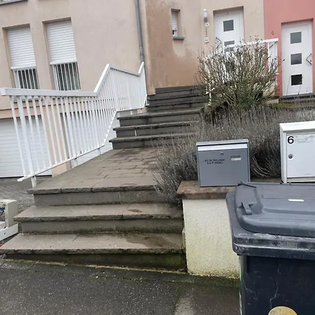 Perfect And Charming Duplex In Luxembourg *