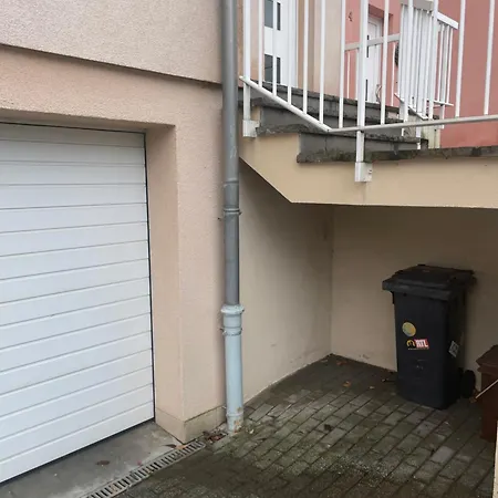 Perfect And Charming Duplex In Luxembourg Apartamento *