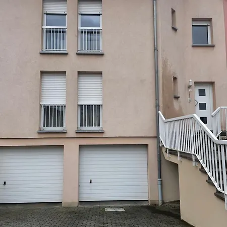 Apartamento Perfect And Charming Duplex In Luxembourg *