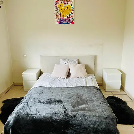 Perfect And Charming Duplex In Luxembourg Pétange