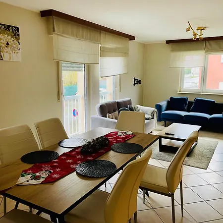 Perfect And Charming Duplex In Luxembourg Apartamento Pétange