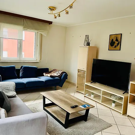 Perfect And Charming Duplex In Luxembourg Apartamento *