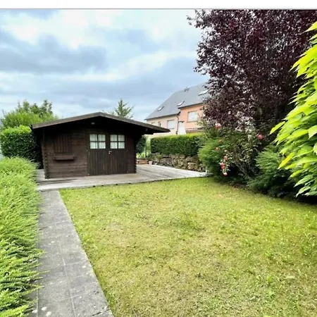 Perfect And Charming Duplex In Luxembourg *