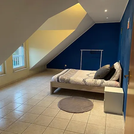 Perfect And Charming Duplex In Luxembourg Pétange