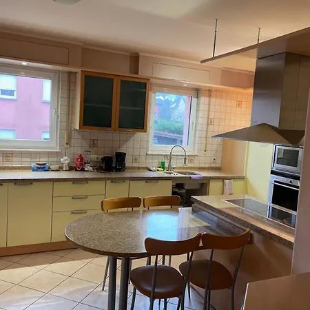 Perfect And Charming Duplex In Luxembourg Pétange