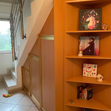 Apartamento Perfect And Charming Duplex In Luxembourg